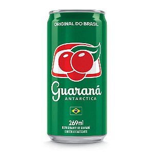 Refrigerante GUARANÁ - 269mL