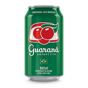 Refrigerante GUARANA - 350mL