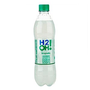 Refrigerante H2OH LIMONETO - 500mL