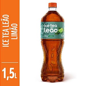ICE TEA LIMÃO 1,5L