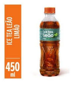 Chá ICE TEA LIMÃO - 450mL