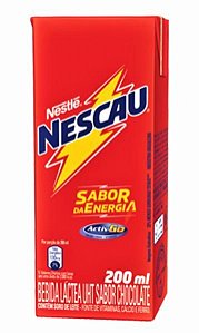 Achocolatado NESCAU - 200mL