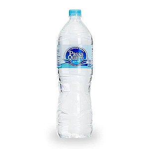 Água Natural PASSA QUATRO - 1,5L