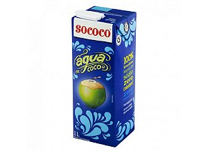 Água de Coco SOCOCO - 1L