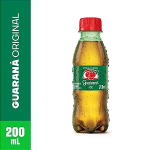 Refrigerante GUARANÁ - 200mL