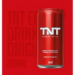 Energético TNT -  269mL