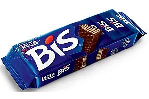 Chocolate BIS Lacta - C/ 16un
