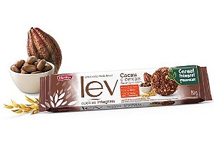 Cookie LEV Cacau e Cereais - 108g