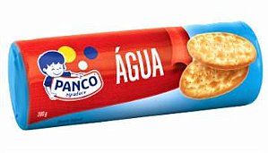 Biscoito Bolacha salgada PANCO ÁGUA - 200g 1 un