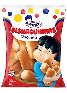 Pão Bisnaguinha PANCO  - 300g 1 un