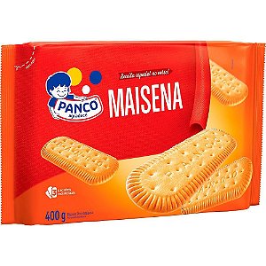 Bolacha Biscoito maisena PANCO MAISENA - 400g