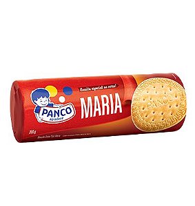 Biscoito bolacha maria PANCO MARIA - 200g 1 un