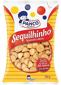 Biscoito Sequilhinho PANCO - 500g