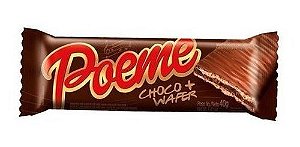 Chocolate POEME - c/ 15 un