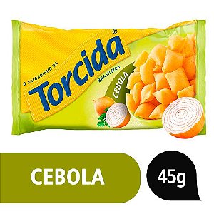 Salgadinho TORCIDA CEBOLA - 70g