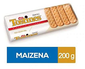 Biscoito TOSTINE MAISENA -  200g