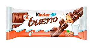 Chocolate KINDER BUENO - 43g