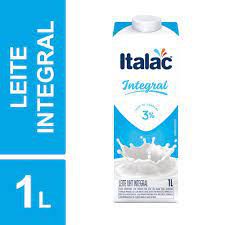 Leite ITALAC INTEGRAL - 1L
