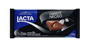 Barra de Chocolate DIAMANTE NEGRO - 80g