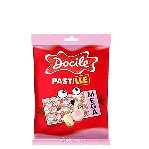 Pastilha Pastille DOCILE 870g - c/ 100 un