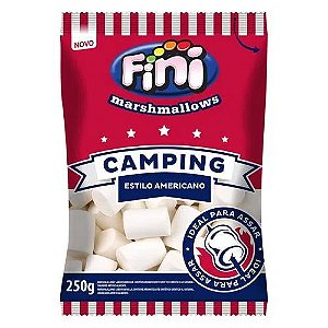 Marshmallow FINI Camping - 250g