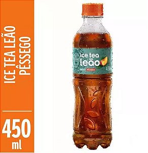 Chá ICE TEA Pêssego - 450mL