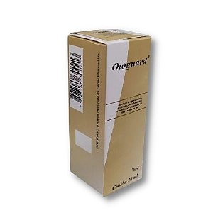 Solução Otológica Otoguard 20ml