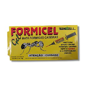 Formicel Gel 10g