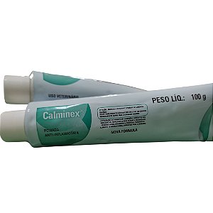Calminex Pomada 100g
