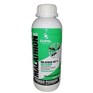 Malathion 500 CE 1litro