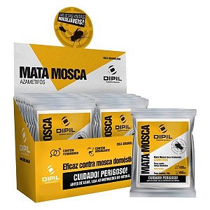 Mata Mosca Dipil 25gr