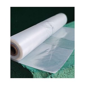 Filme Para Estufa e Viveiro Agrícola Difusor Plástico 100 Micras 4m x 1m