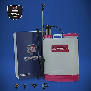 Pulverizador manual Fiat Brunetta 20 litros