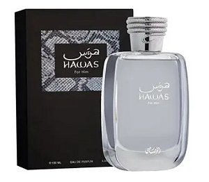 Perfume Masculino Rasasi Hawas Pour Homme Eau de Parfum (100ml)