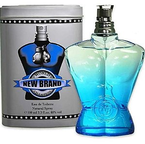 Perfume World Champion 100ml Edt - New Brand Volume da unidade 100 mL