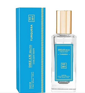 Brand Collection N.351 - Inspirado Dylan Tourquise 30ml