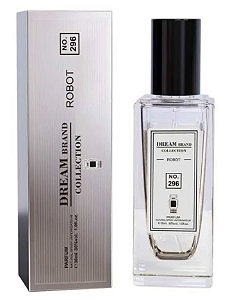 Brand Collection N.296 – 30ml - Perfume Masculino/Inspiração Phantom - Eau De Toilette