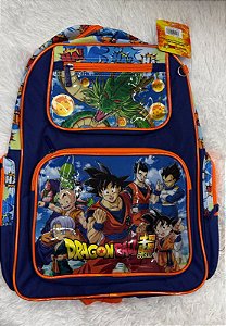 Bolsa infantil grande ( DRAGON BALL)