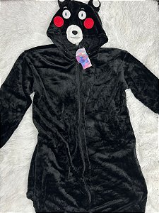 PIJAMA URSO ADULTO TAM G