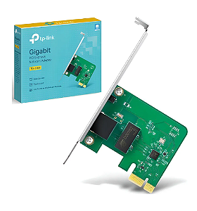 Placa de rede TP-Link Gigabit Tg-3468