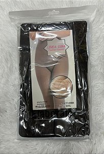 Meia calça térmica escura- ELABORATE TAM M/XL