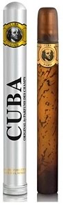 Perfume Cuba Gold Eau de Toilette Masculino 35ml