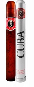 Perfume Cuba Red Hombre Edt 35ml