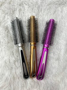 ESCOVA DE CABELO (UNIDADE / DIVERSAS CORES)