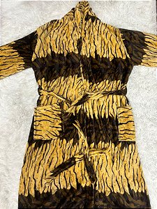 ROUPÃO FELPUDO (DIVERSAS ESTAMPAS)