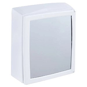 Armario Plastico Astra Sobrepor Branco 30x37x11cm A52*BR1