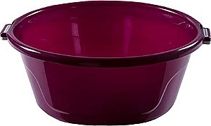 Bacia 20L Roxo BAC20*UVA-BR