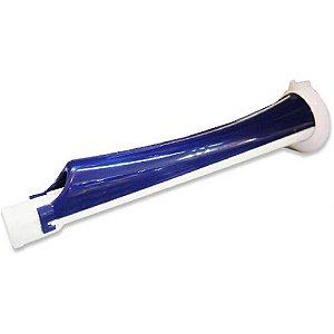 Cano Braço de Chuveiro Lorenzetti Bello Banho Azul 30Cm