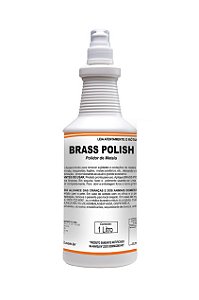 Brass Polish Spartan 1L