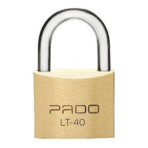 Cadeado Pado LT - 40